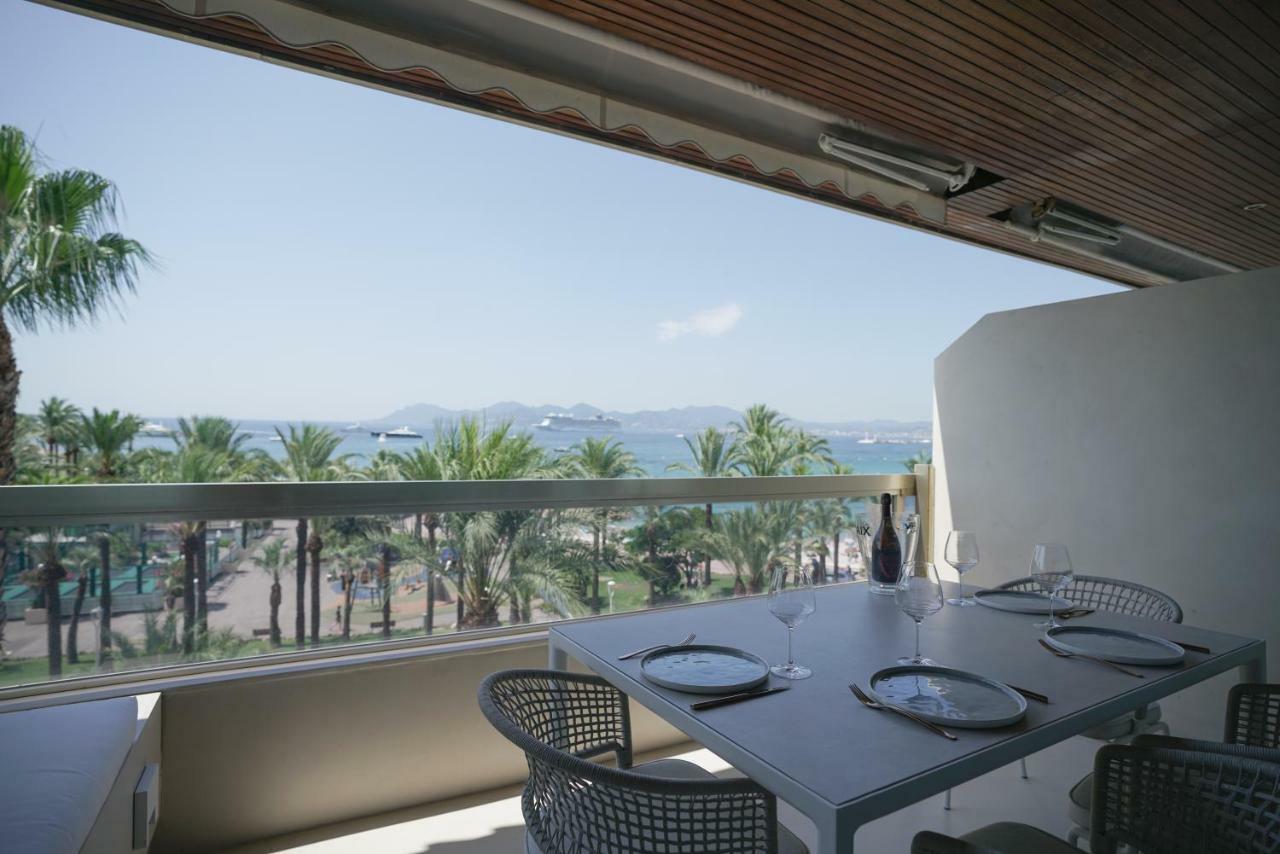 Blvd De La Croisette 82A, Cannes, La Reale Εξωτερικό φωτογραφία