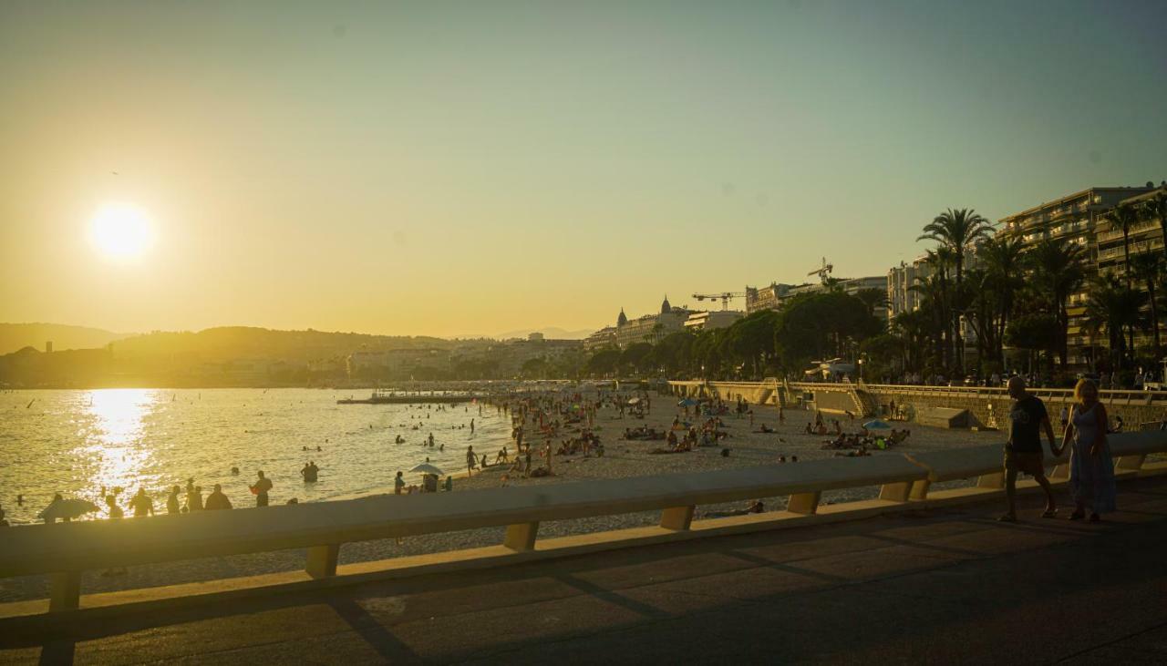 Blvd De La Croisette 82A, Cannes, La Reale Εξωτερικό φωτογραφία