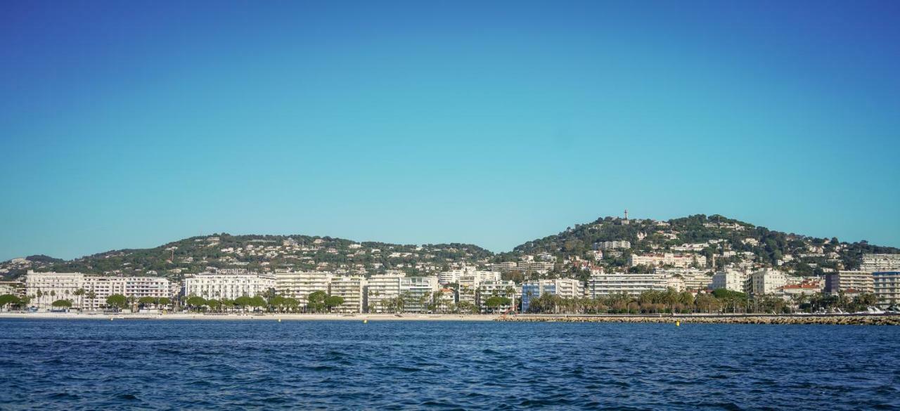 Blvd De La Croisette 82A, Cannes, La Reale Εξωτερικό φωτογραφία