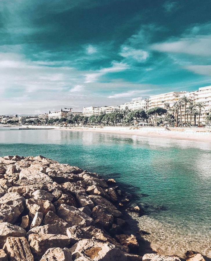 Blvd De La Croisette 82A, Cannes, La Reale Εξωτερικό φωτογραφία