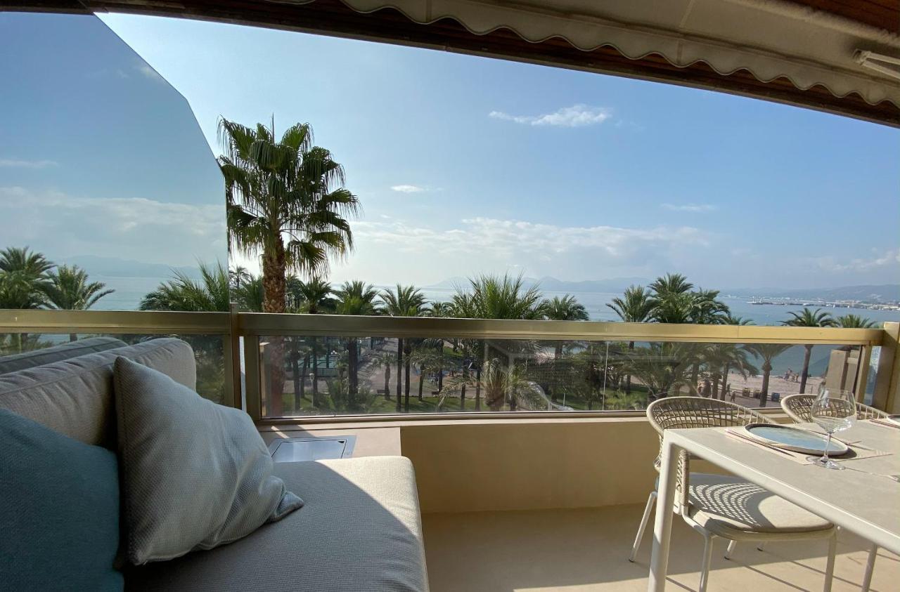Blvd De La Croisette 82A, Cannes, La Reale Εξωτερικό φωτογραφία